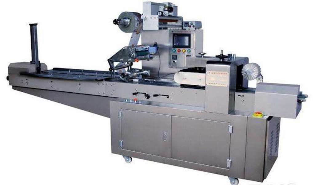Vertical Packing Machine