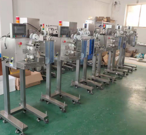 Pillow Type Packing Machine